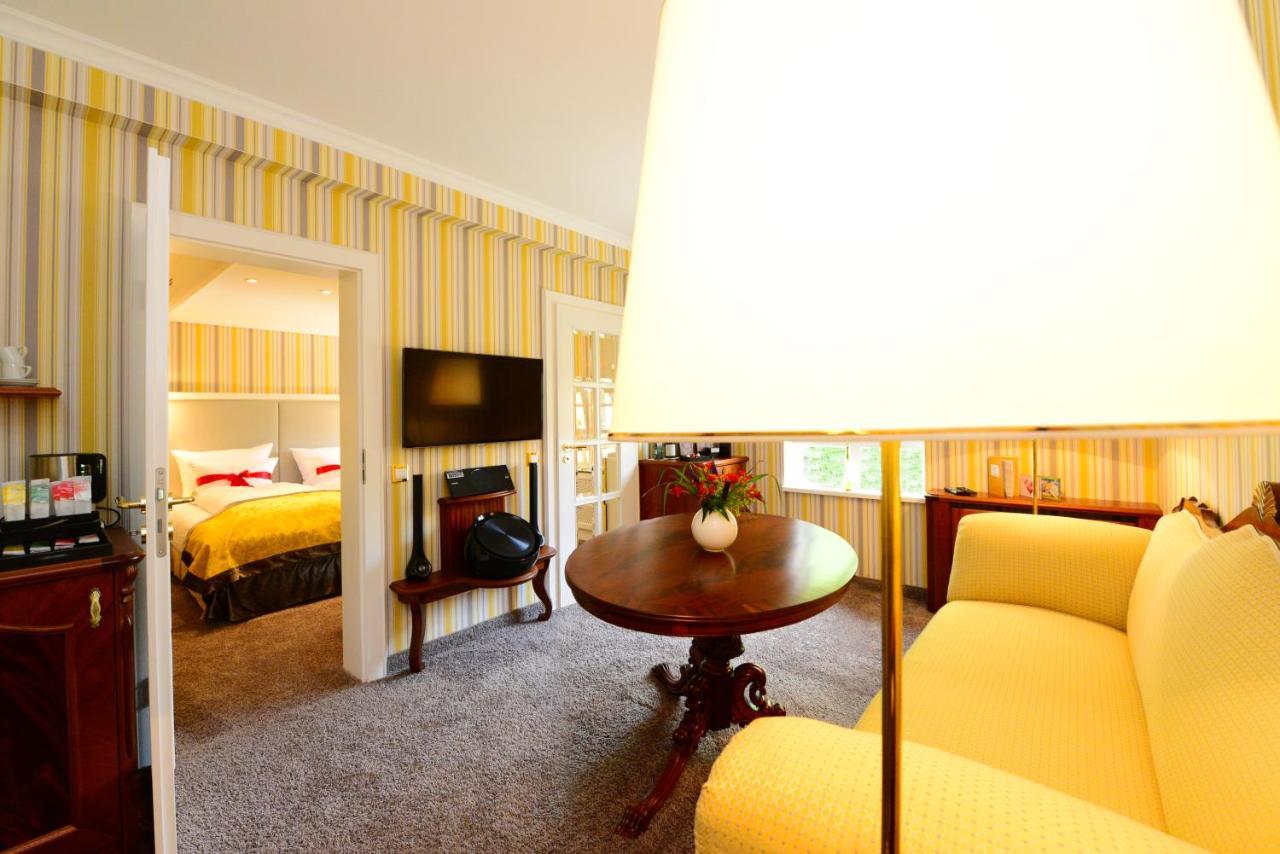 Hotel Bei Schumann Kirschau
