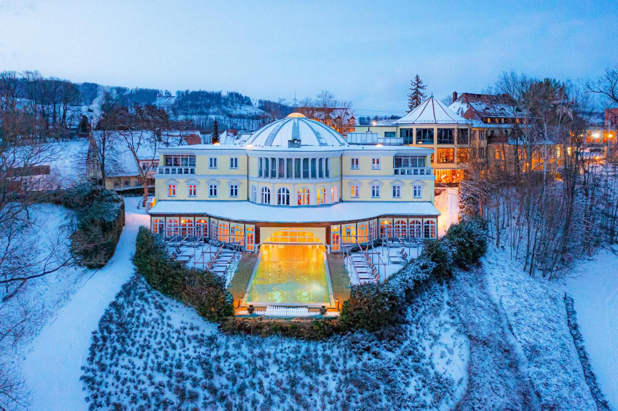 Bei Schumann 5* Kirschau